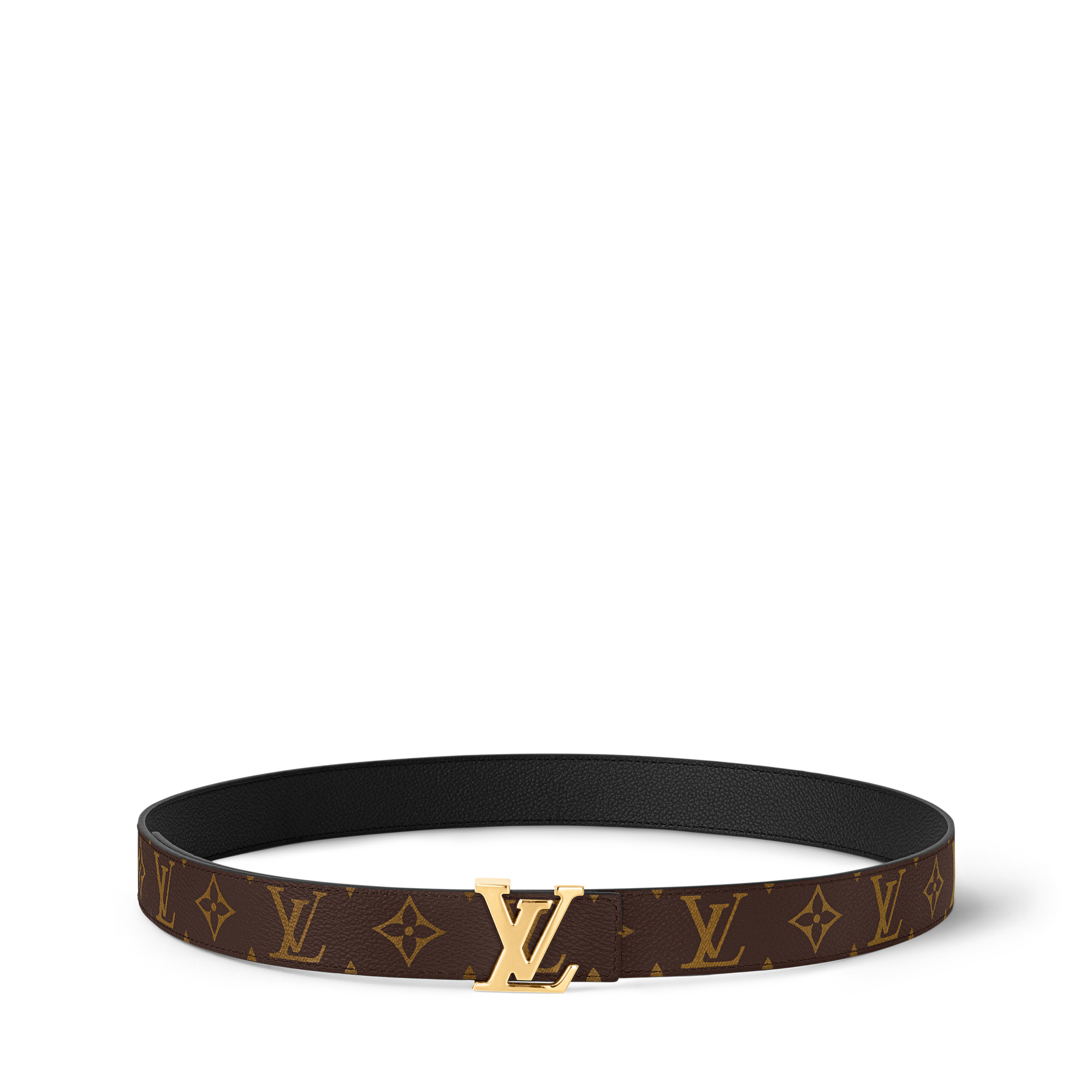 LOUIS VUITTON LVイニシャル ベルト リバーシブル LV Initiales 30mm Reversible Belt Monogram - Women - Accessories